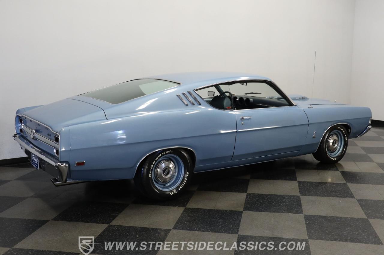 1969 Ford Torino Cobra 428 Cobra Jet