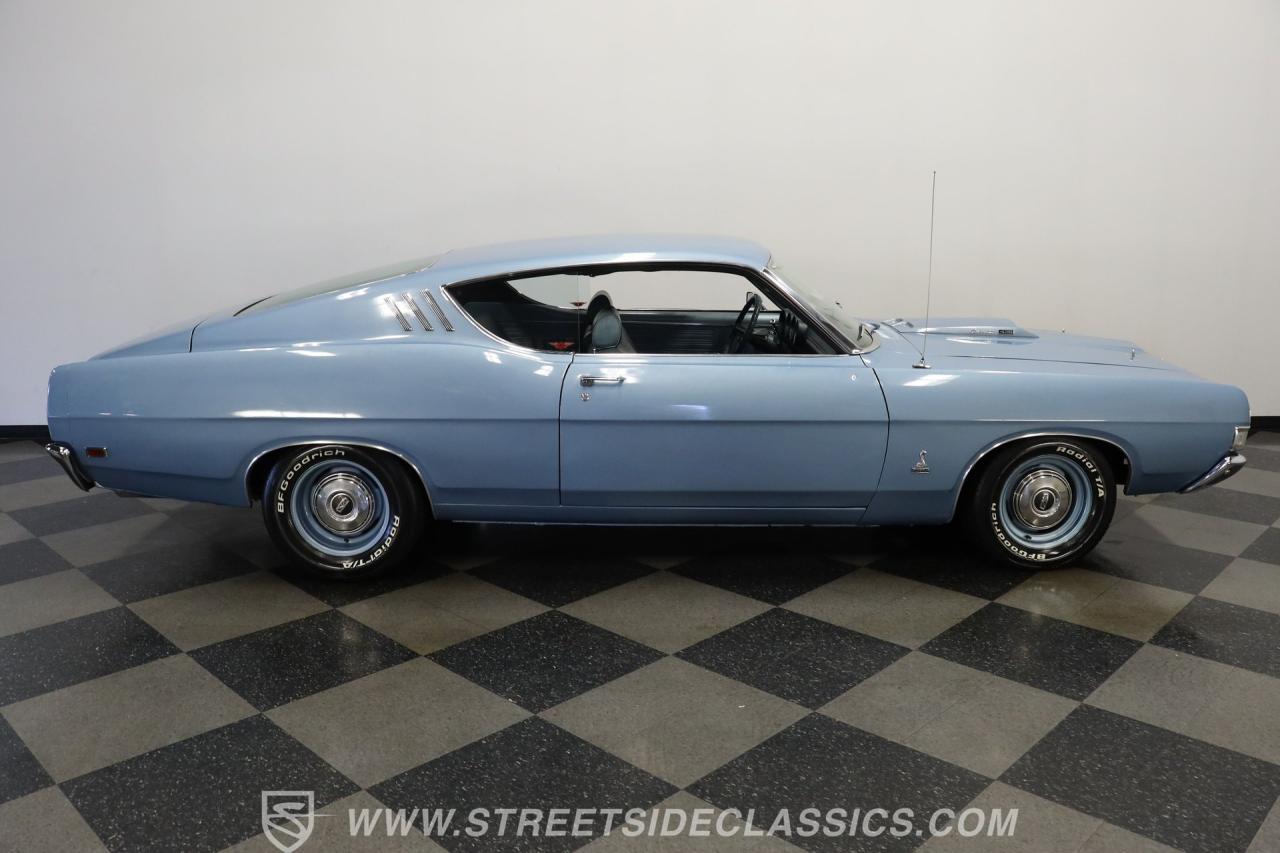 1969 Ford Torino Cobra 428 Cobra Jet