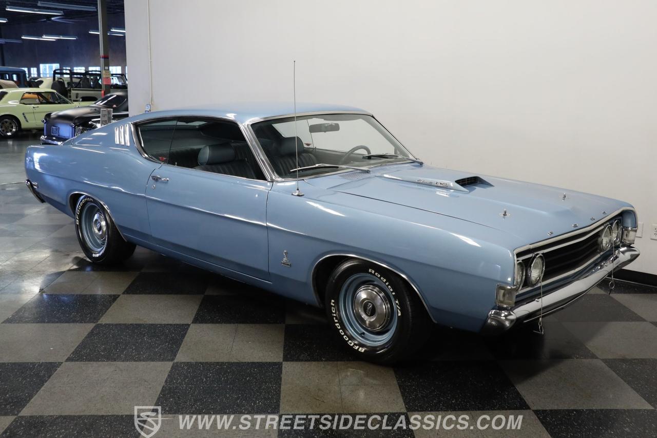 1969 Ford Torino Cobra 428 Cobra Jet
