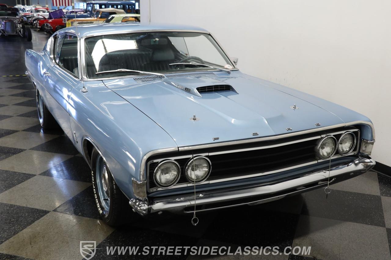 1969 Ford Torino Cobra 428 Cobra Jet