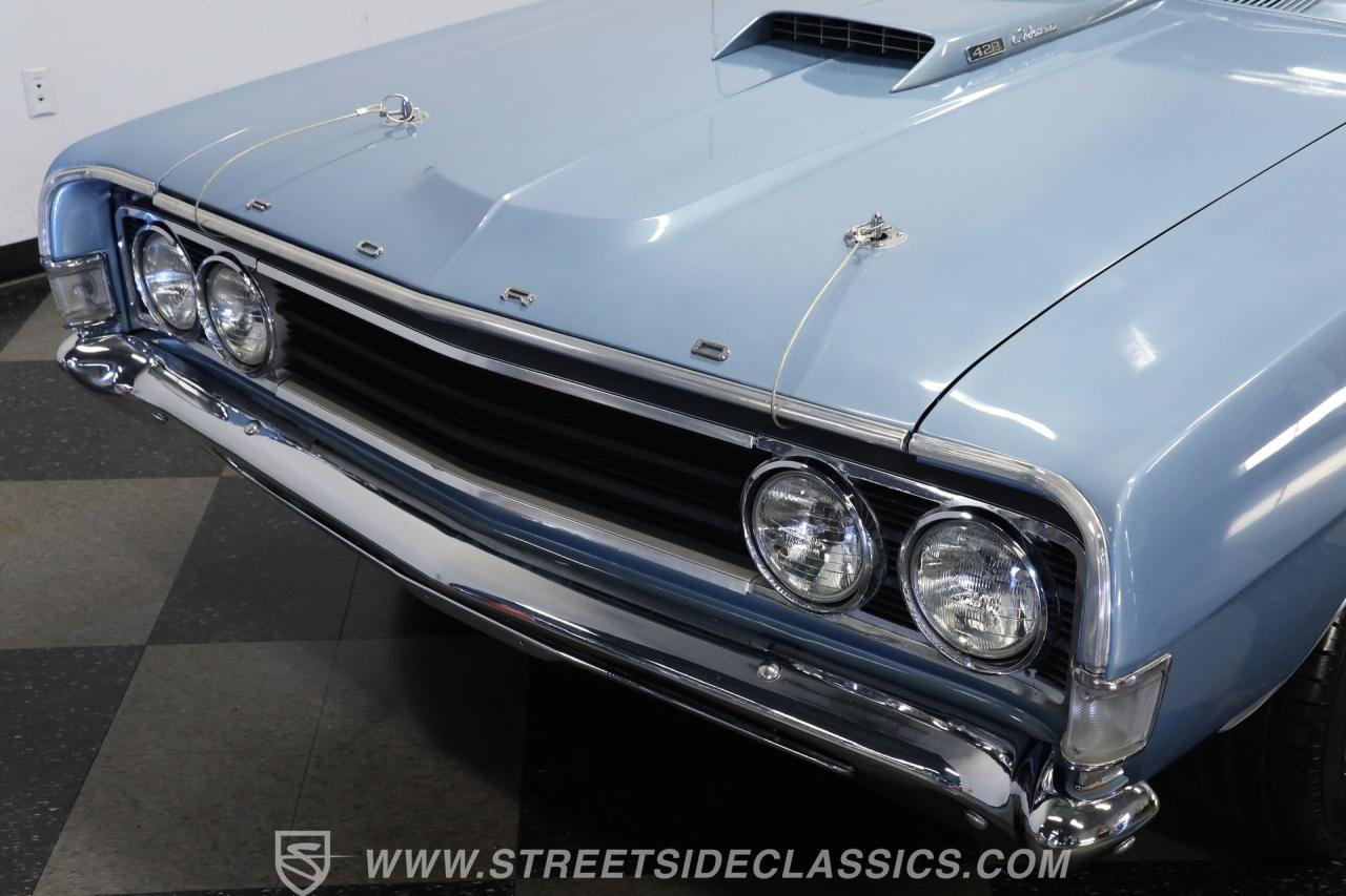 1969 Ford Torino Cobra 428 Cobra Jet