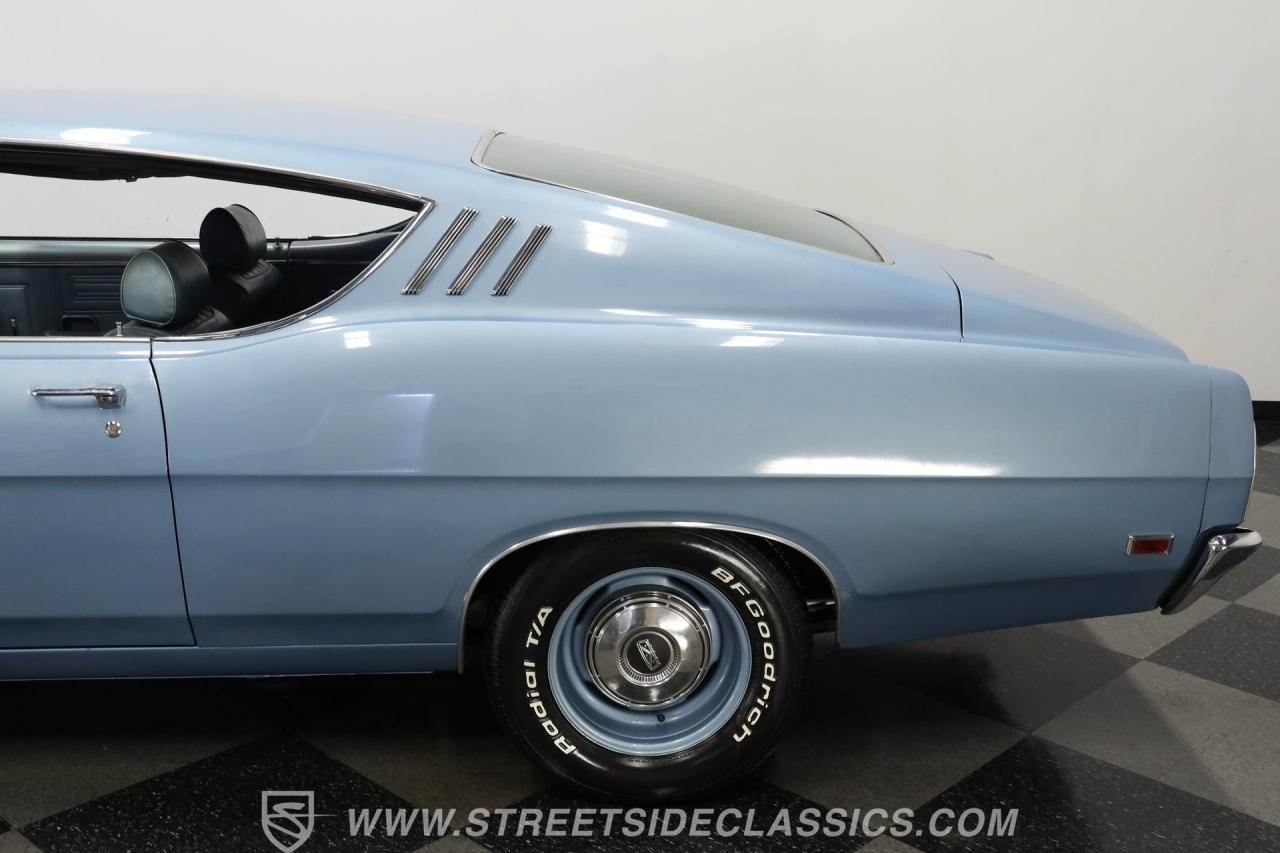 1969 Ford Torino Cobra 428 Cobra Jet