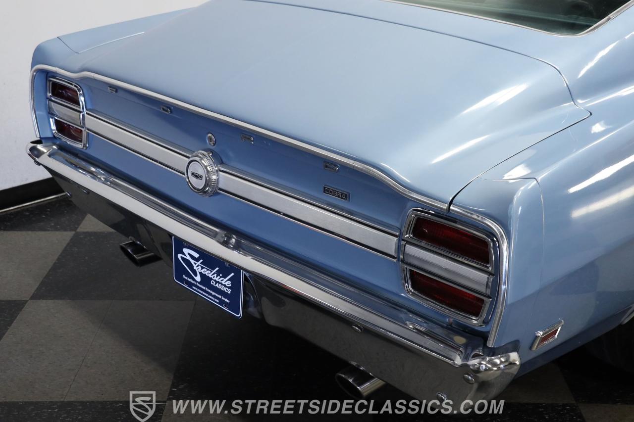 1969 Ford Torino Cobra 428 Cobra Jet