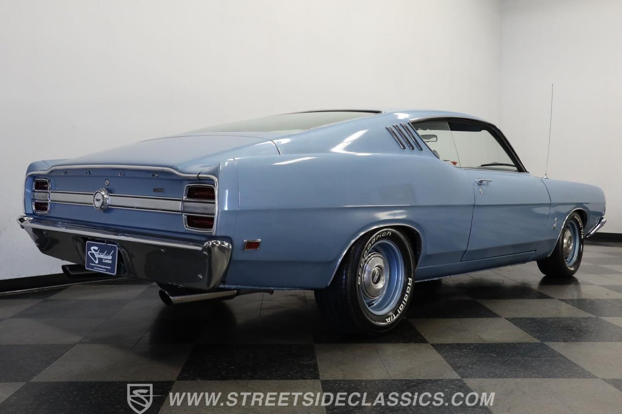 1969 Ford Torino Cobra 428 Cobra Jet