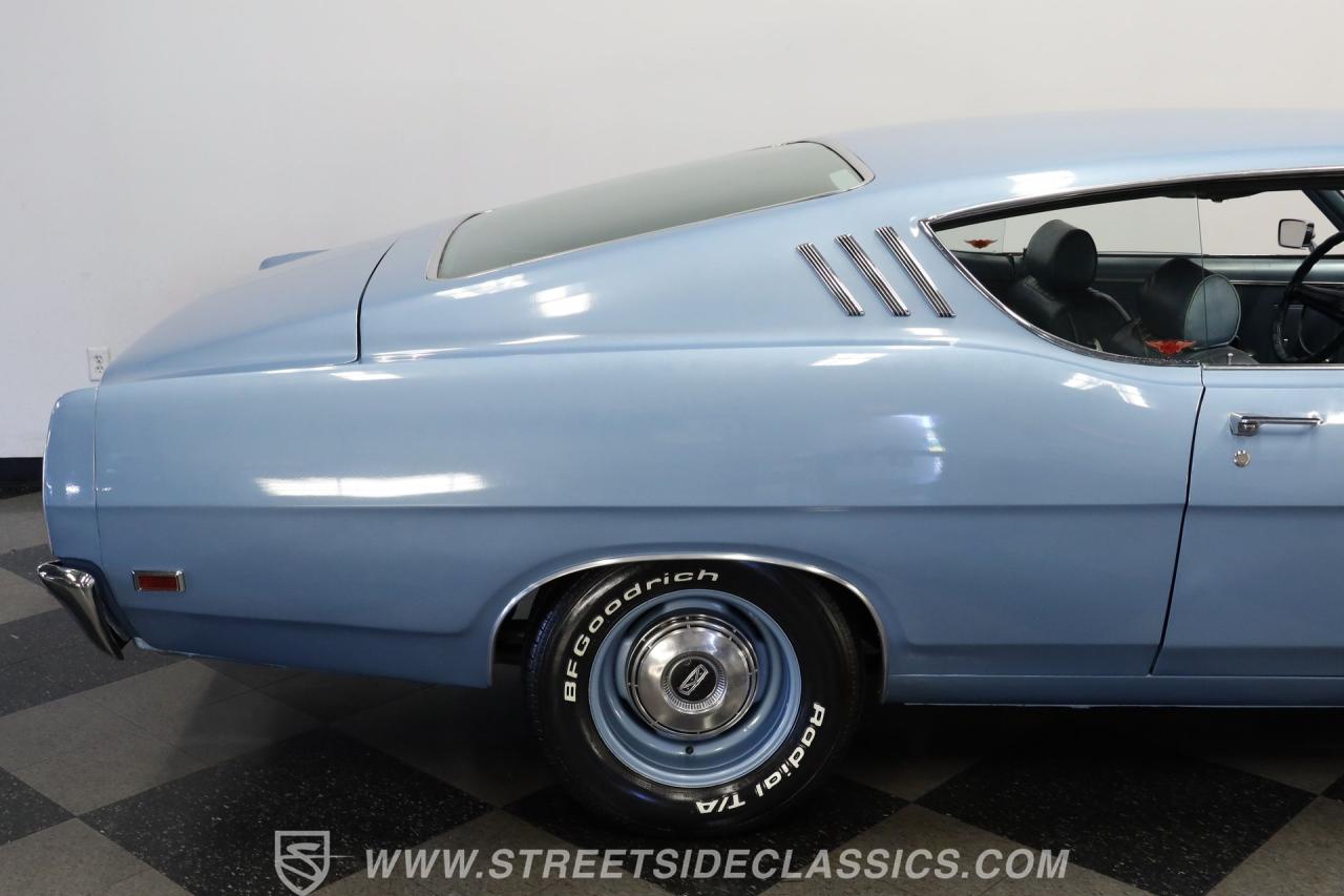 1969 Ford Torino Cobra 428 Cobra Jet