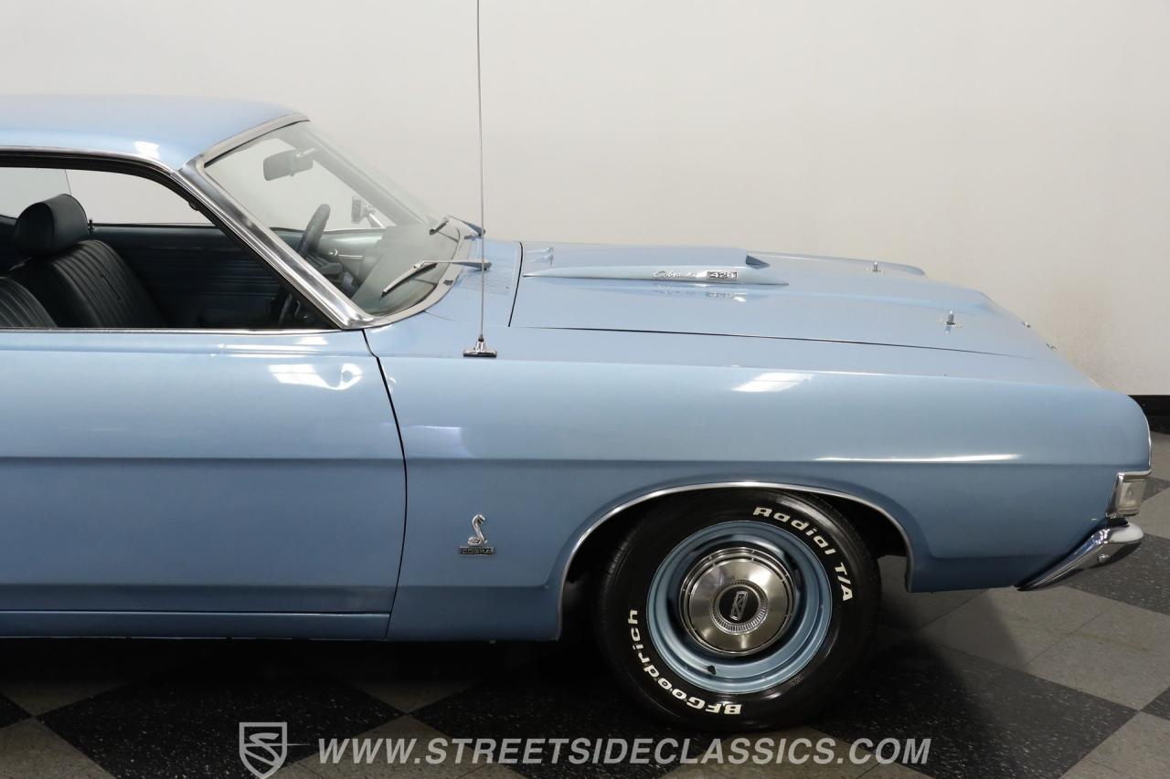 1969 Ford Torino Cobra 428 Cobra Jet