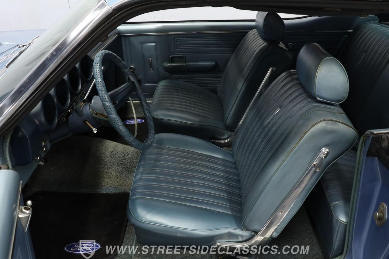 1969 Ford Torino Cobra 428 Cobra Jet