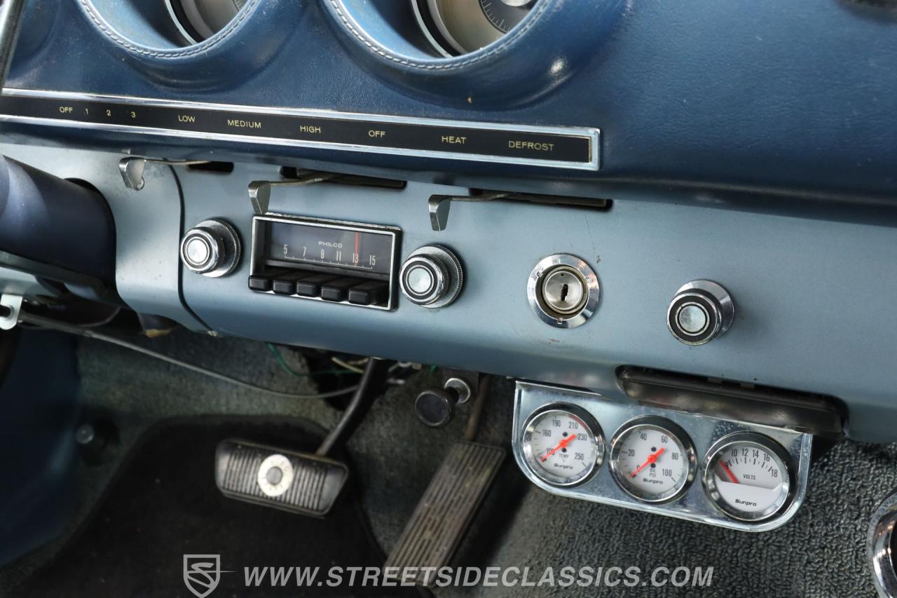 1969 Ford Torino Cobra 428 Cobra Jet