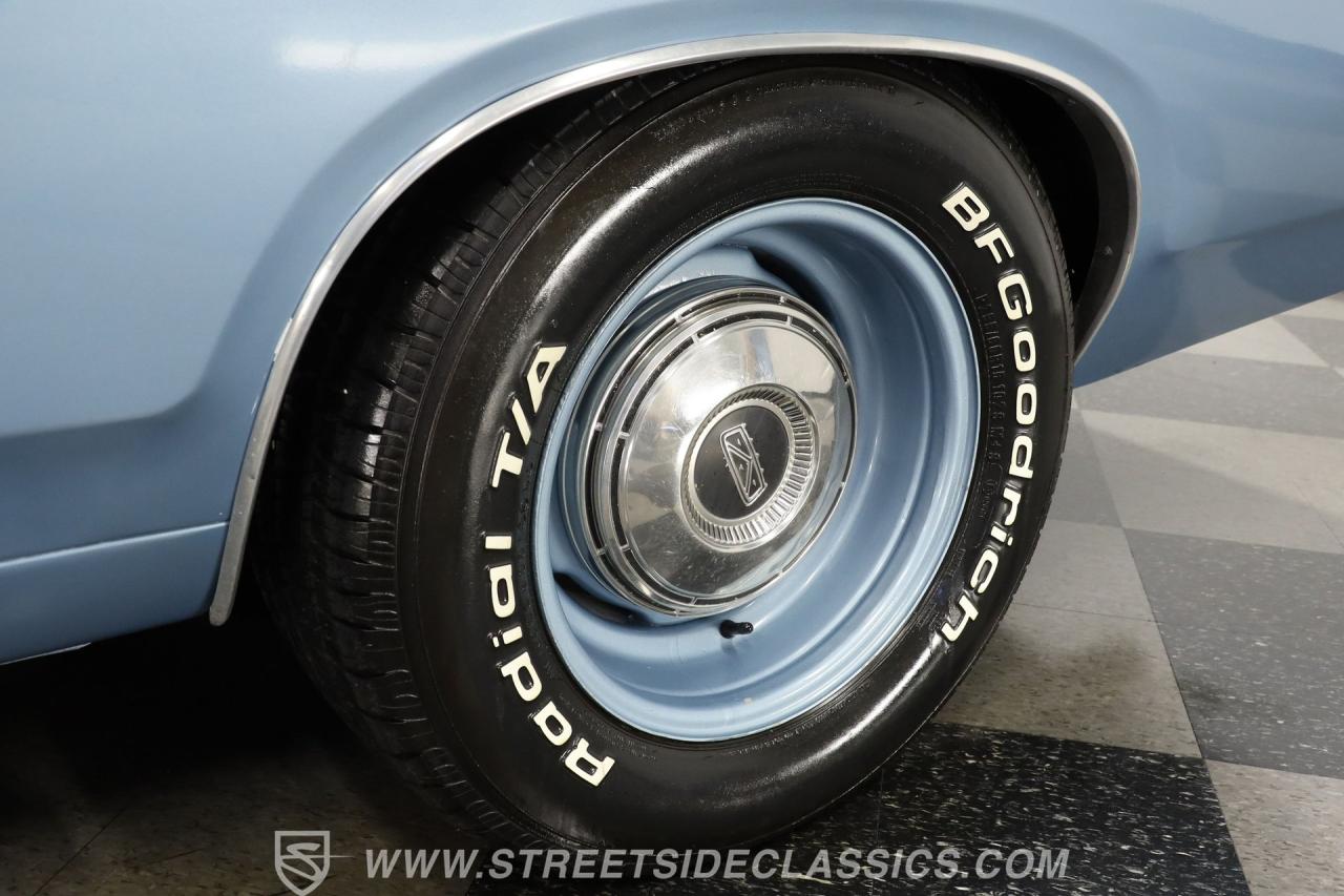 1969 Ford Torino Cobra 428 Cobra Jet