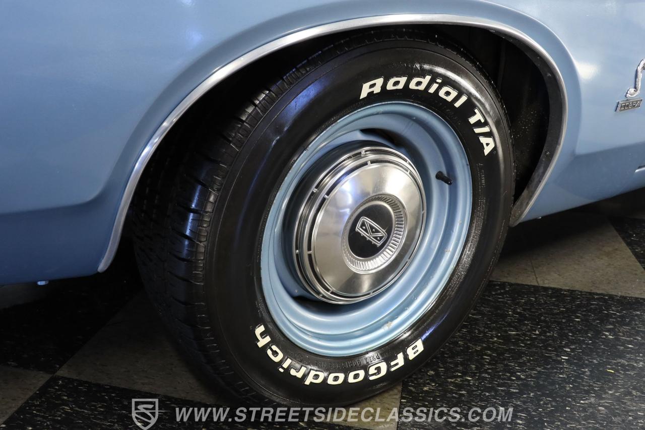 1969 Ford Torino Cobra 428 Cobra Jet