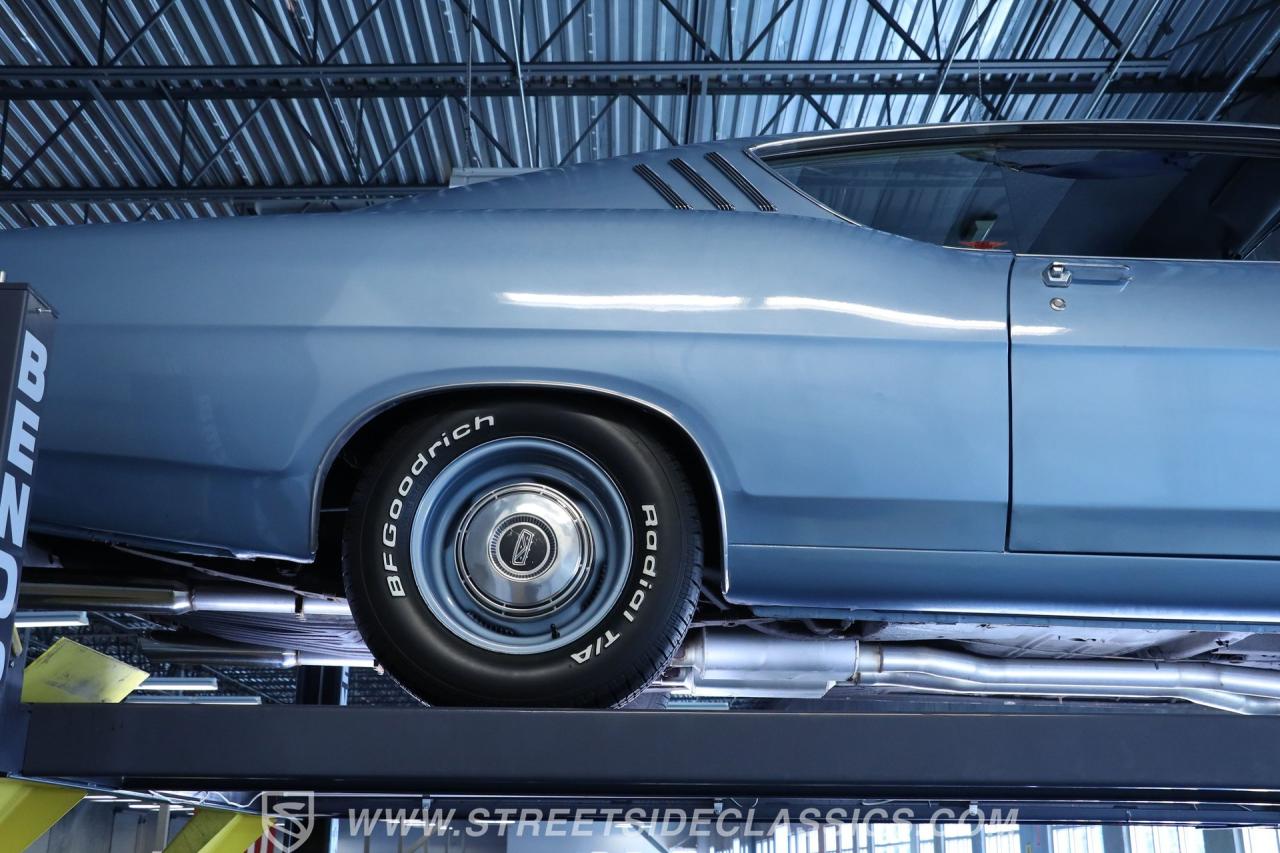 1969 Ford Torino Cobra 428 Cobra Jet