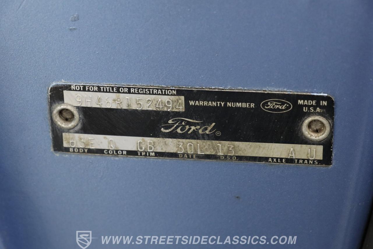 1969 Ford Torino Cobra 428 Cobra Jet