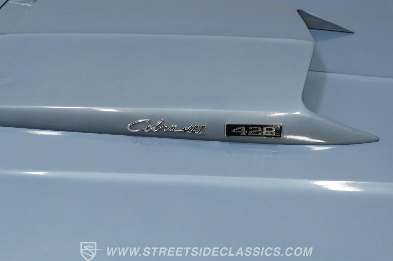 1969 Ford Torino Cobra 428 Cobra Jet