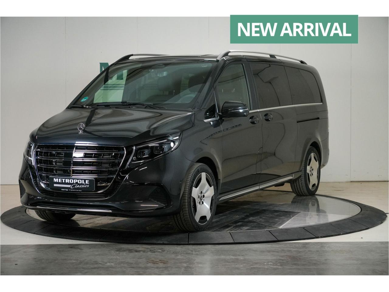 2025 Mercedes - Benz V-Class