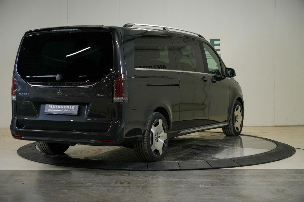 2025 Mercedes - Benz V-Class