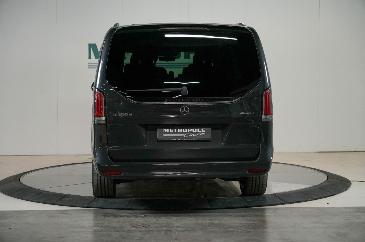 2025 Mercedes - Benz V-Class