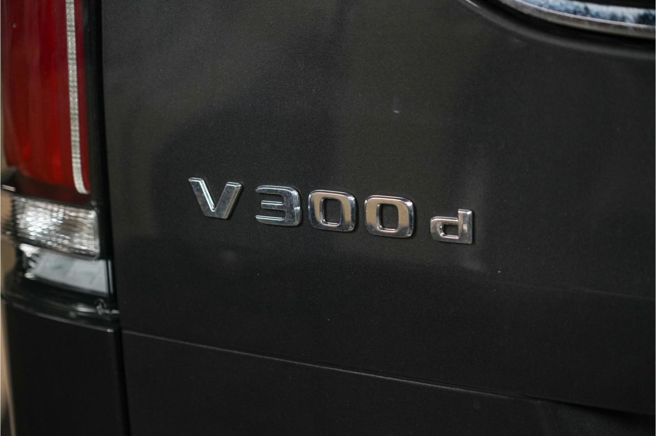 2025 Mercedes - Benz V-Class