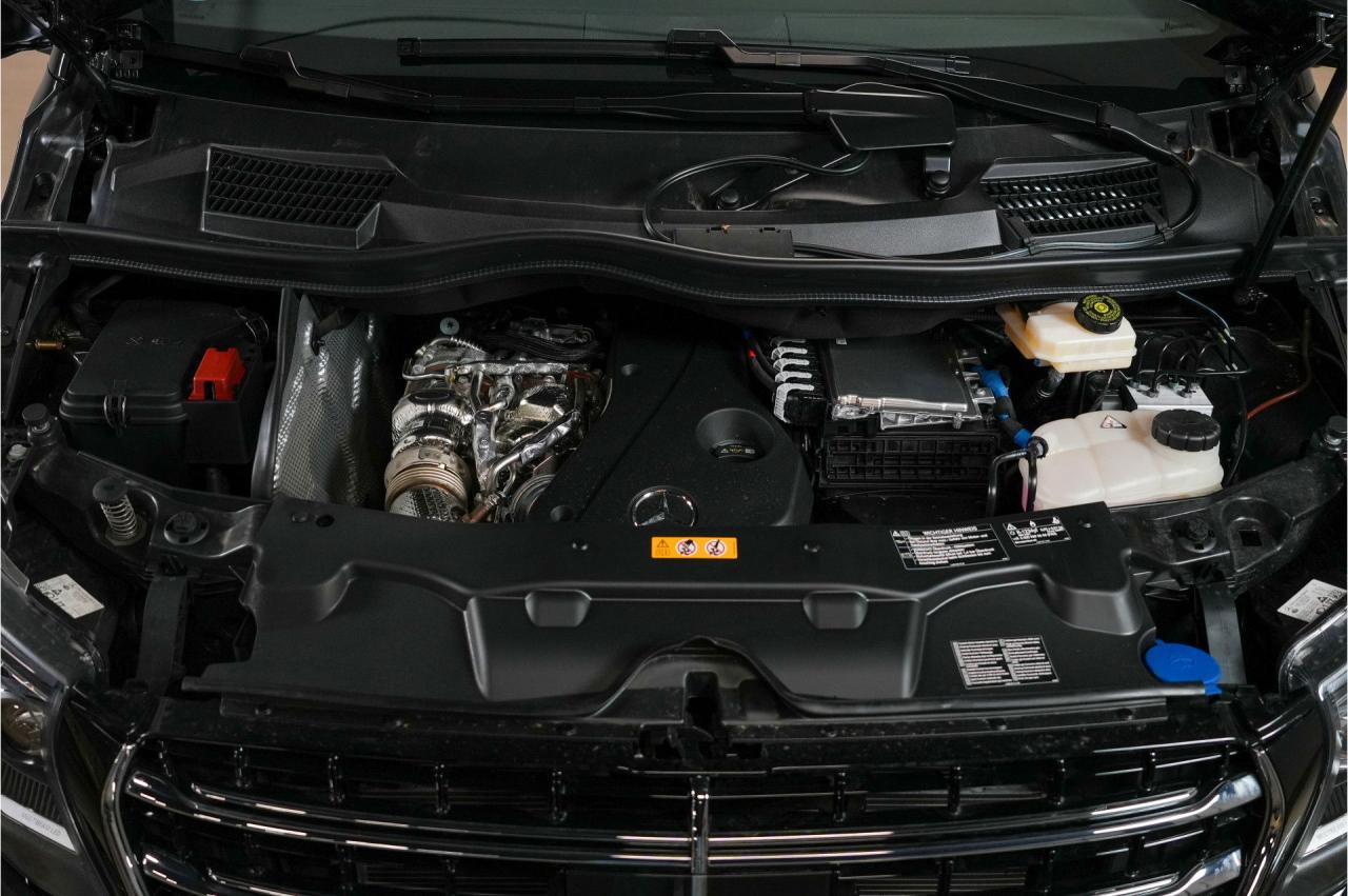 2025 Mercedes - Benz V-Class