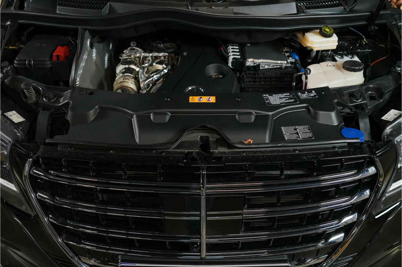 2025 Mercedes - Benz V-Class