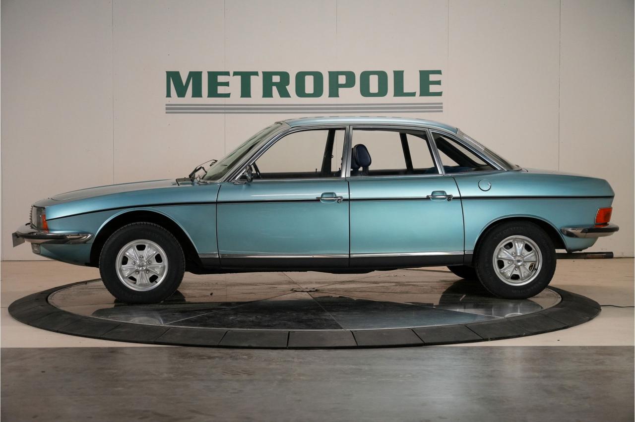 1977 NSU RO 80