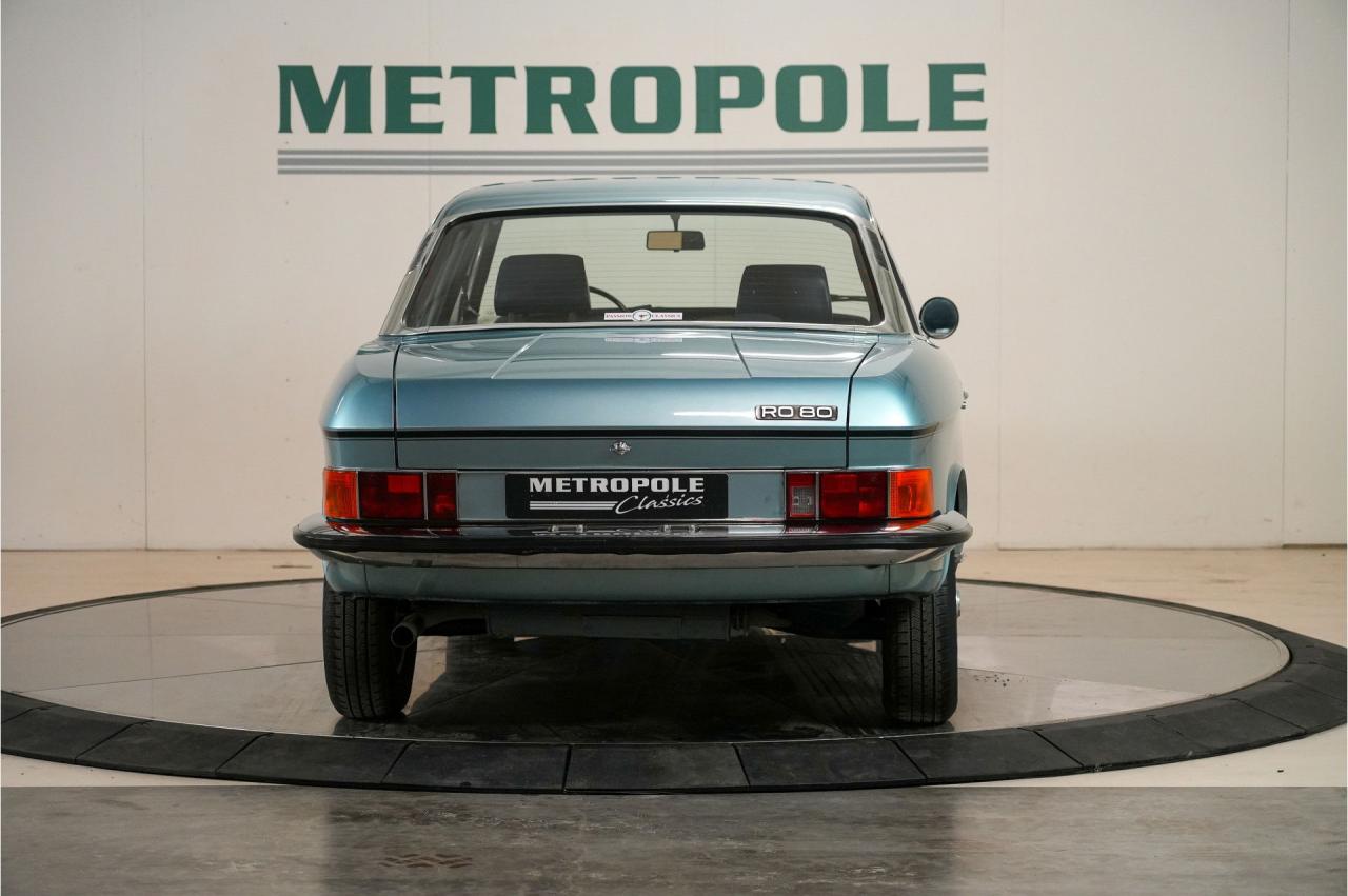 1977 NSU RO 80