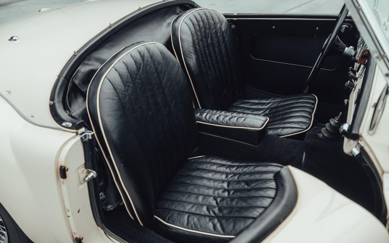 1959 MG MGA 1600 Mk I Roadster