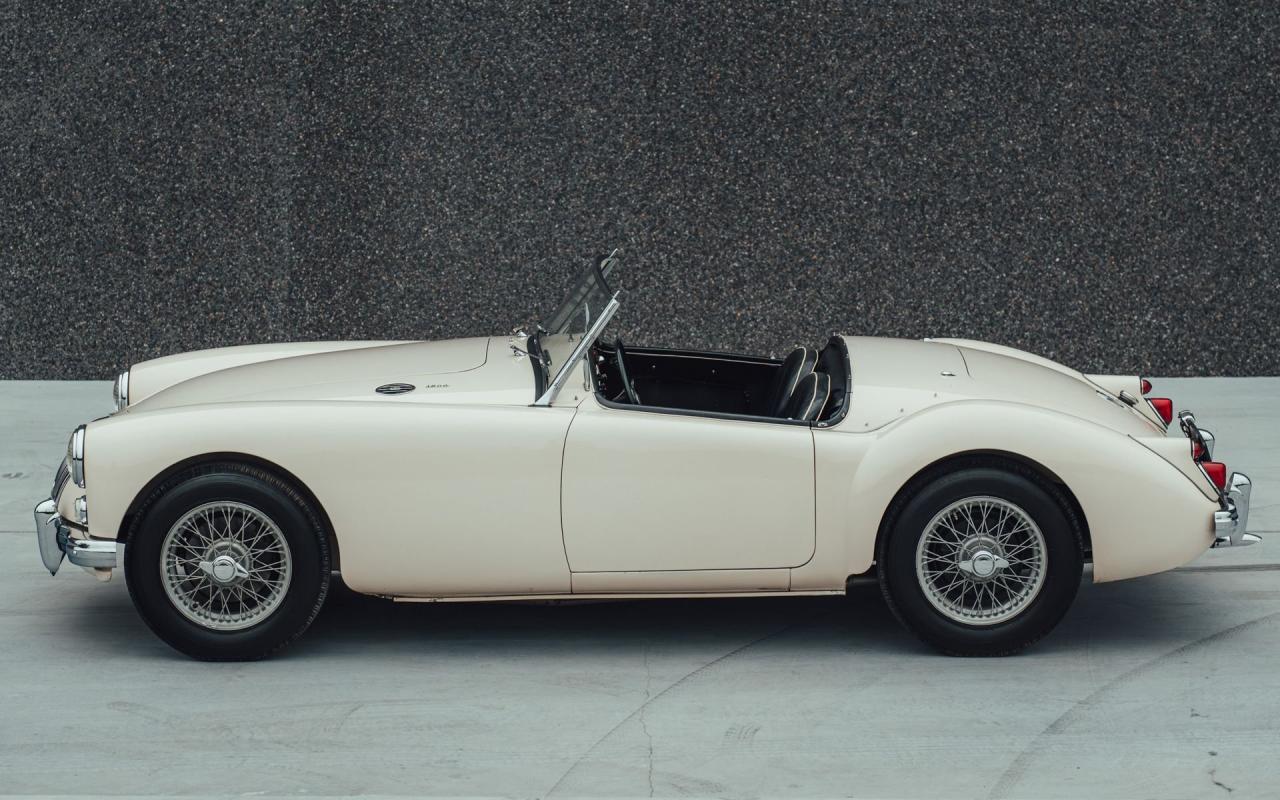 1959 MG MGA 1600 Mk I Roadster