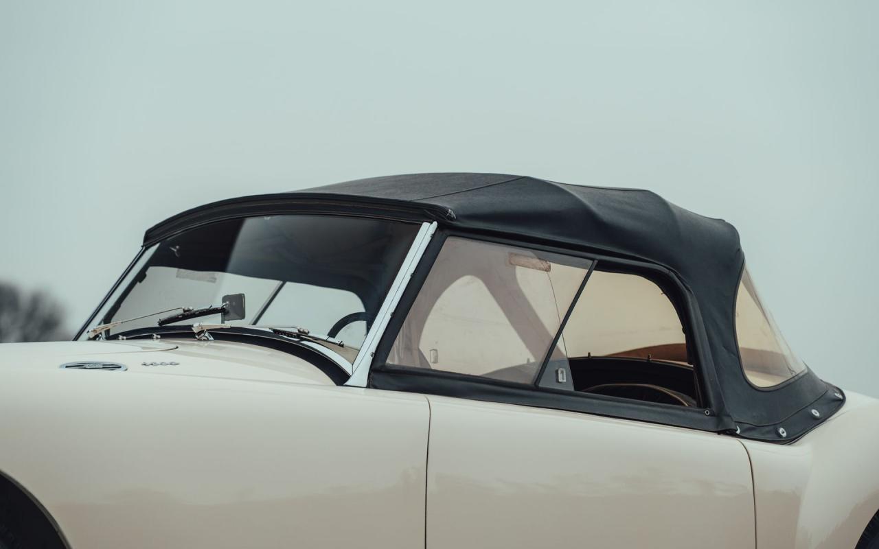 1959 MG MGA 1600 Mk I Roadster