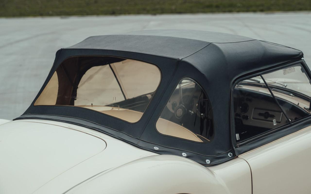 1959 MG MGA 1600 Mk I Roadster