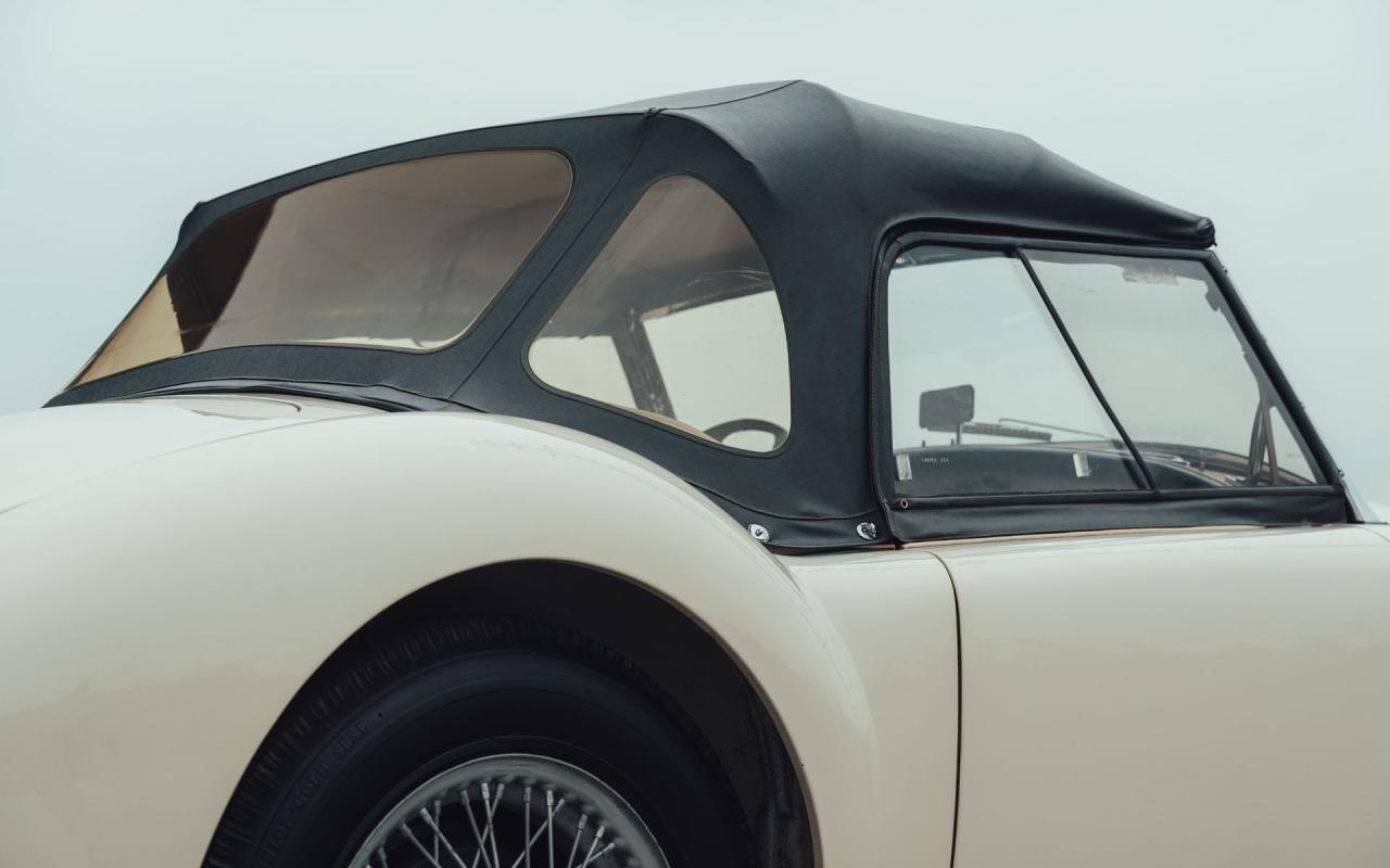 1959 MG MGA 1600 Mk I Roadster