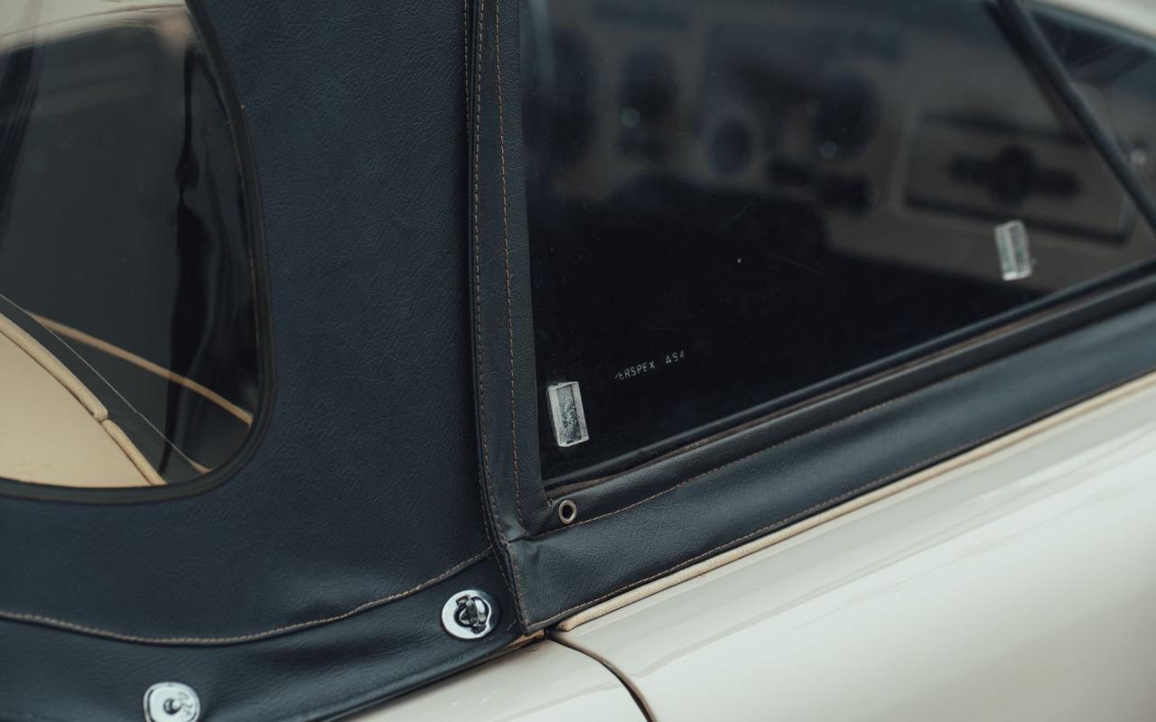 1959 MG MGA 1600 Mk I Roadster