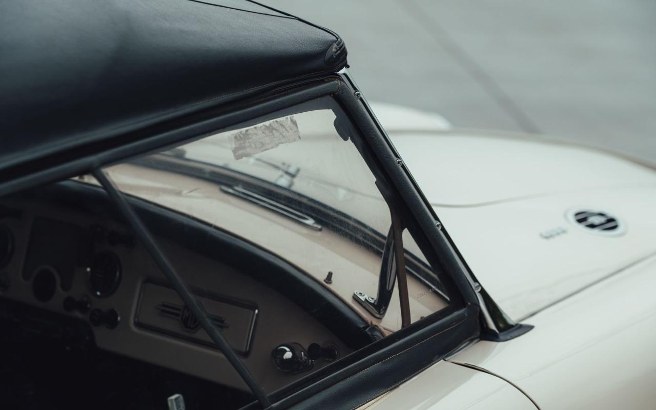 1959 MG MGA 1600 Mk I Roadster