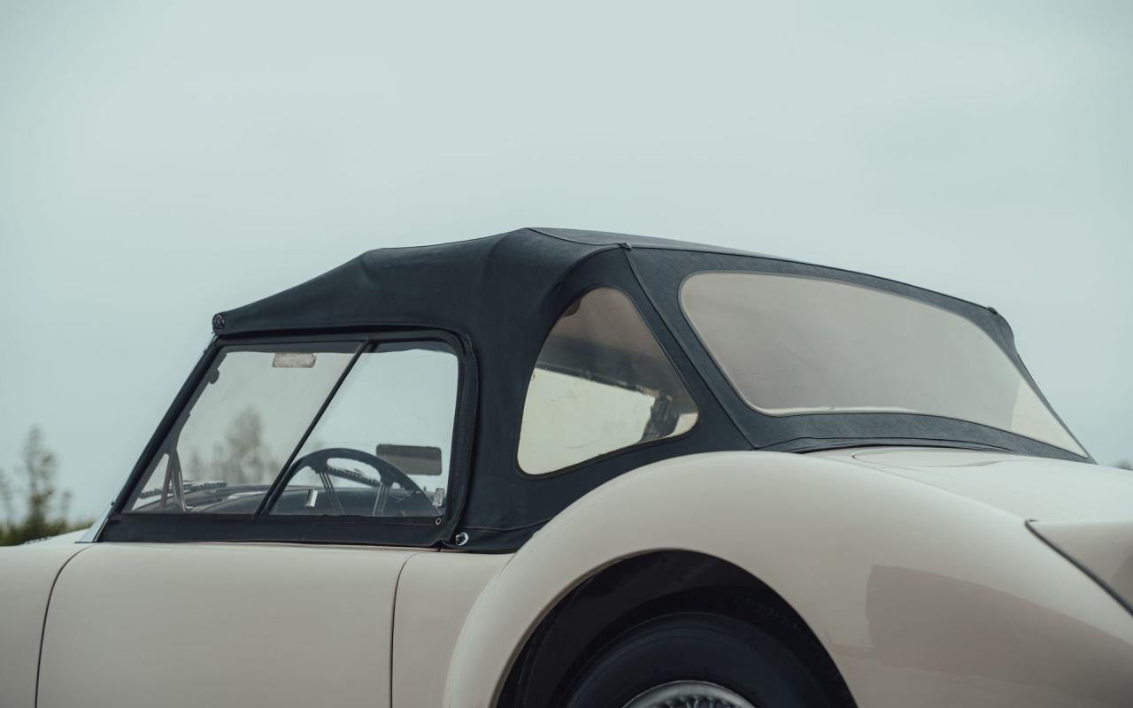 1959 MG MGA 1600 Mk I Roadster