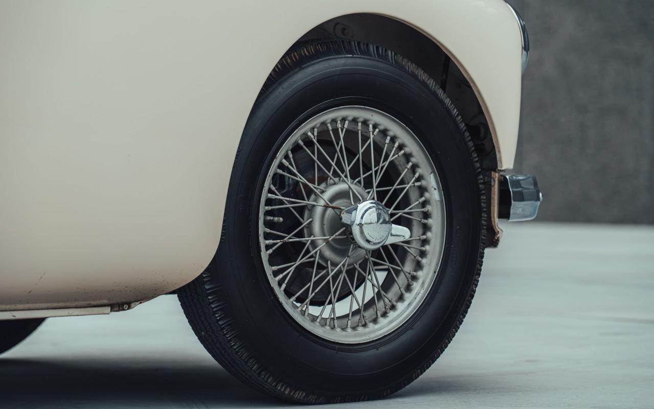 1959 MG MGA 1600 Mk I Roadster