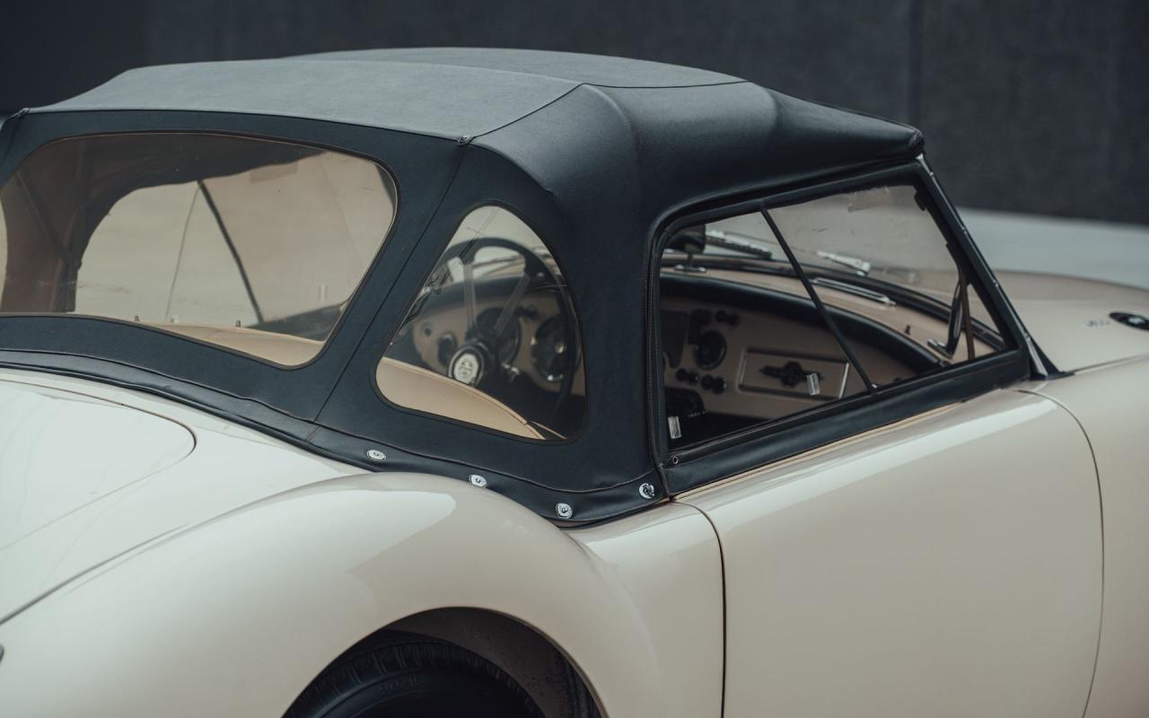 1959 MG MGA 1600 Mk I Roadster