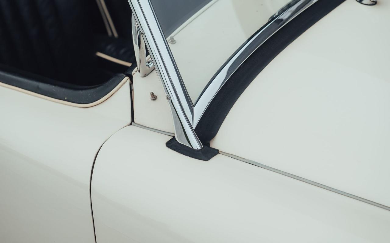 1959 MG MGA 1600 Mk I Roadster