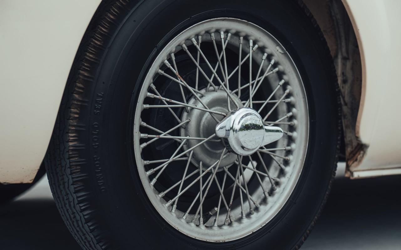 1959 MG MGA 1600 Mk I Roadster