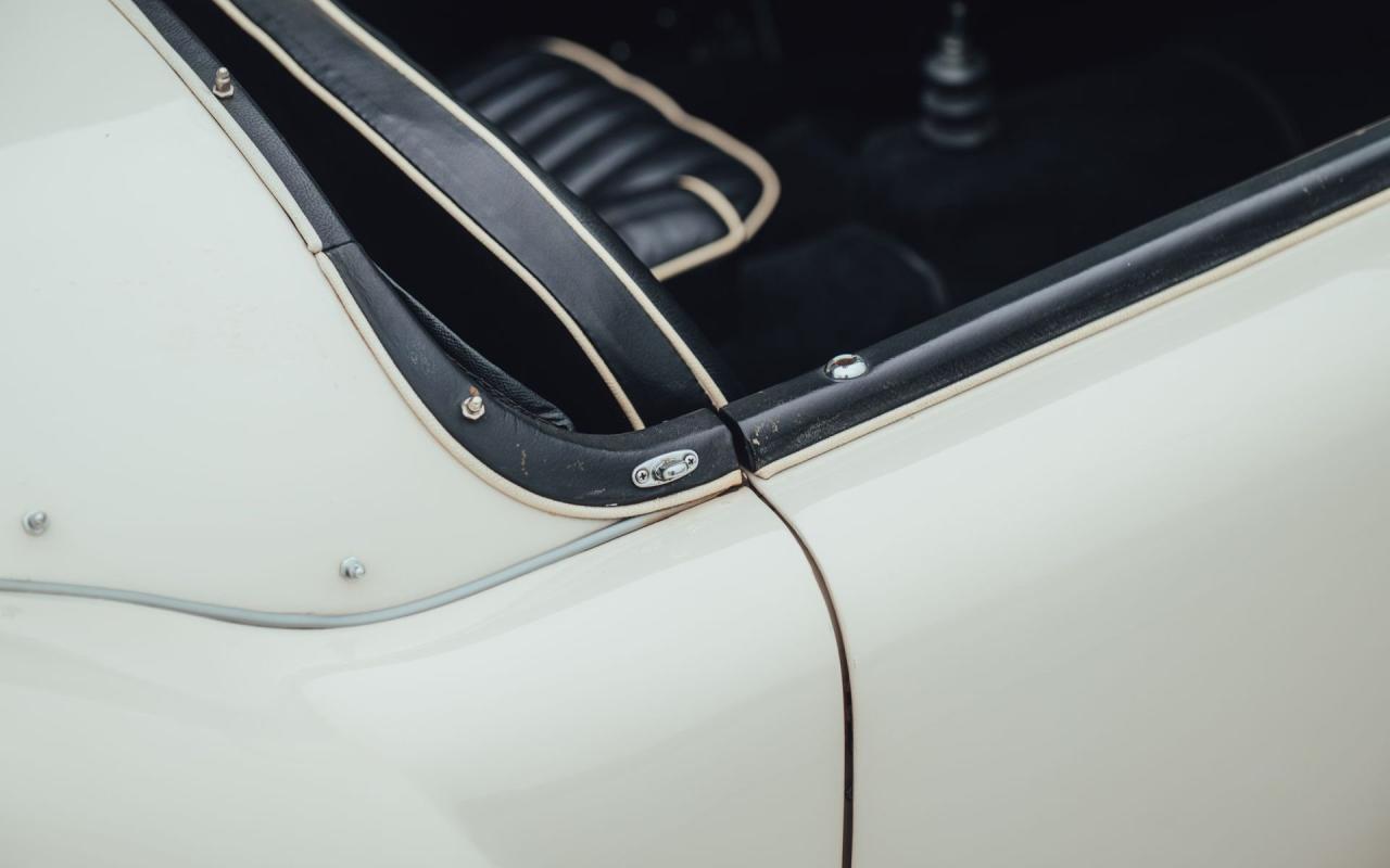 1959 MG MGA 1600 Mk I Roadster