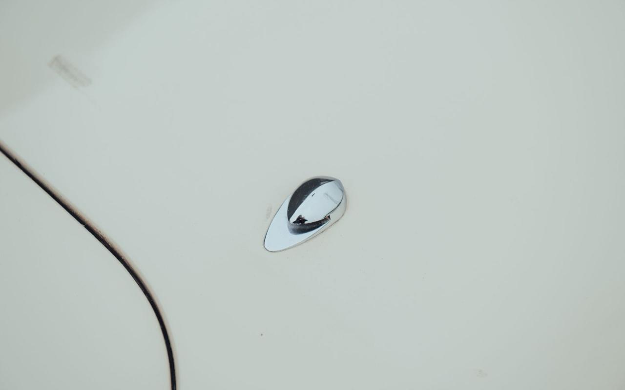 1959 MG MGA 1600 Mk I Roadster