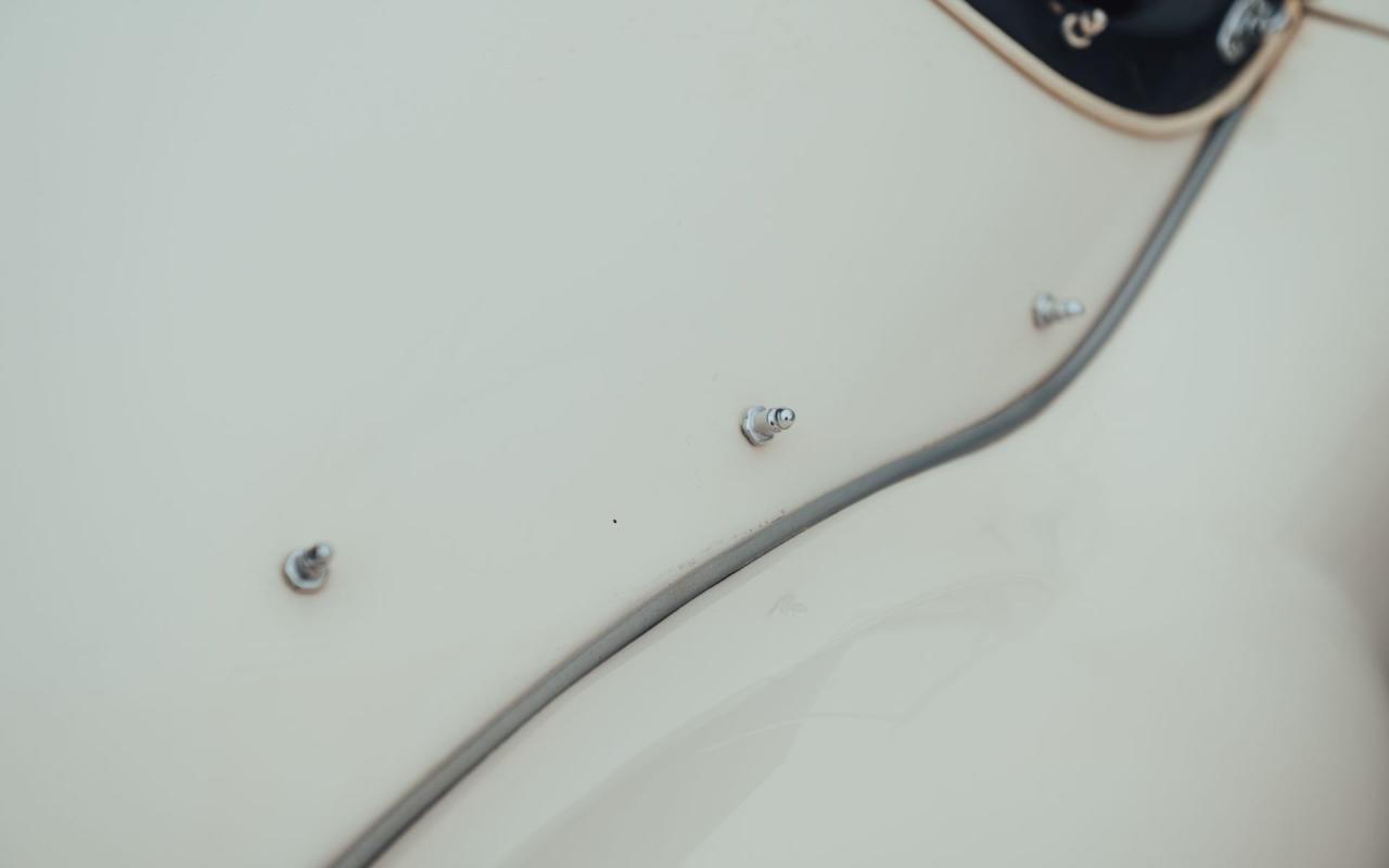 1959 MG MGA 1600 Mk I Roadster