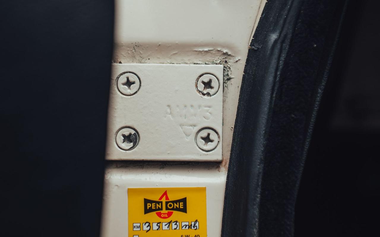 1959 MG MGA 1600 Mk I Roadster