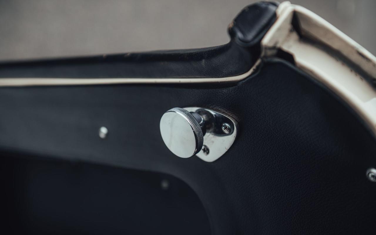 1959 MG MGA 1600 Mk I Roadster