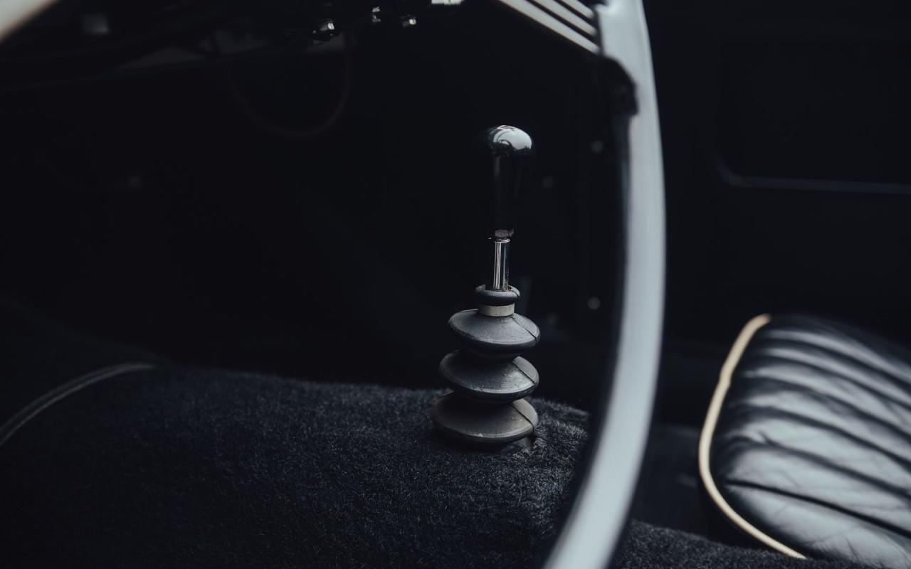 1959 MG MGA 1600 Mk I Roadster