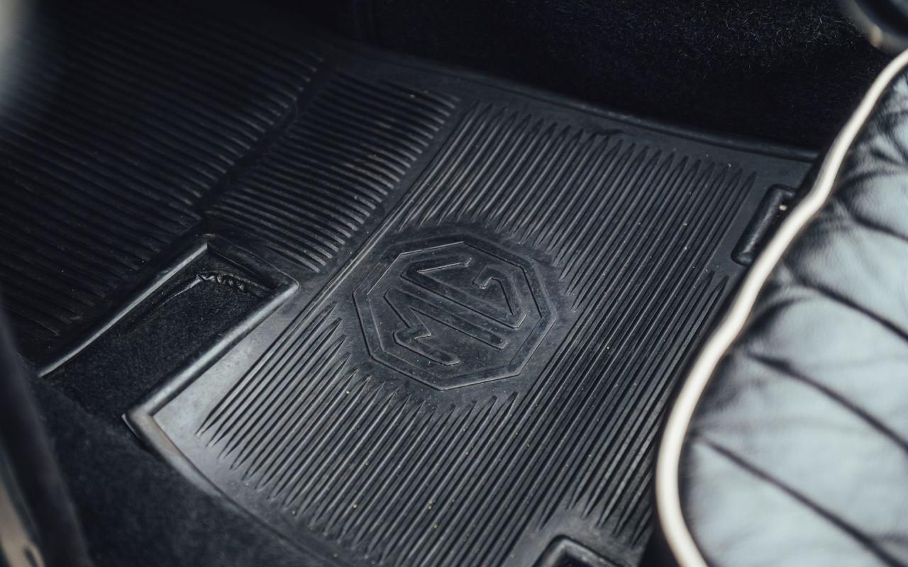 1959 MG MGA 1600 Mk I Roadster