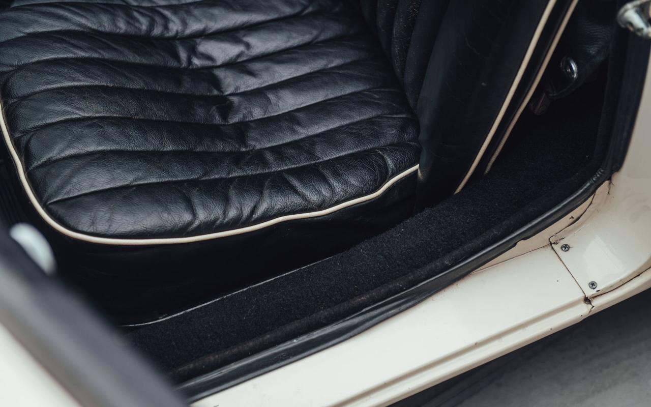 1959 MG MGA 1600 Mk I Roadster