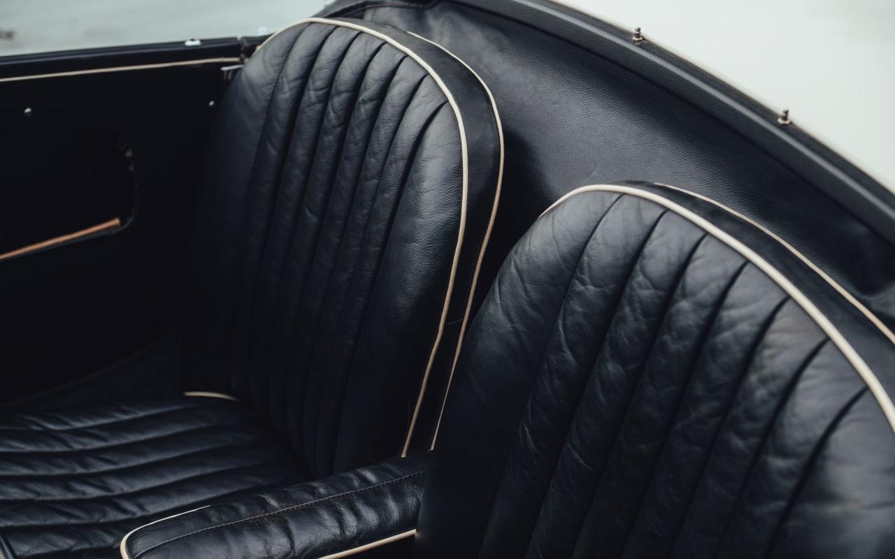 1959 MG MGA 1600 Mk I Roadster