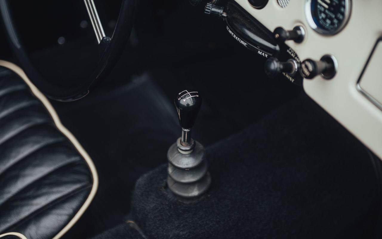 1959 MG MGA 1600 Mk I Roadster