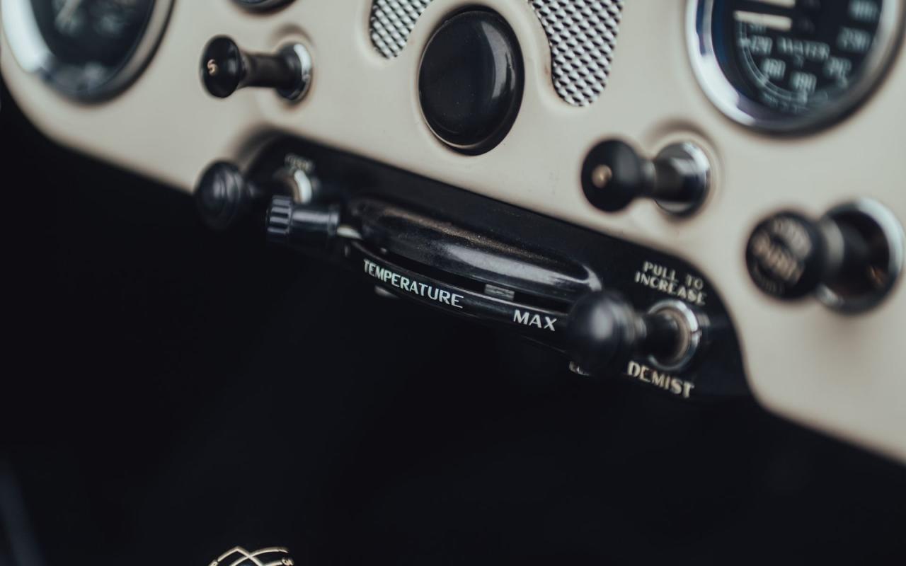 1959 MG MGA 1600 Mk I Roadster