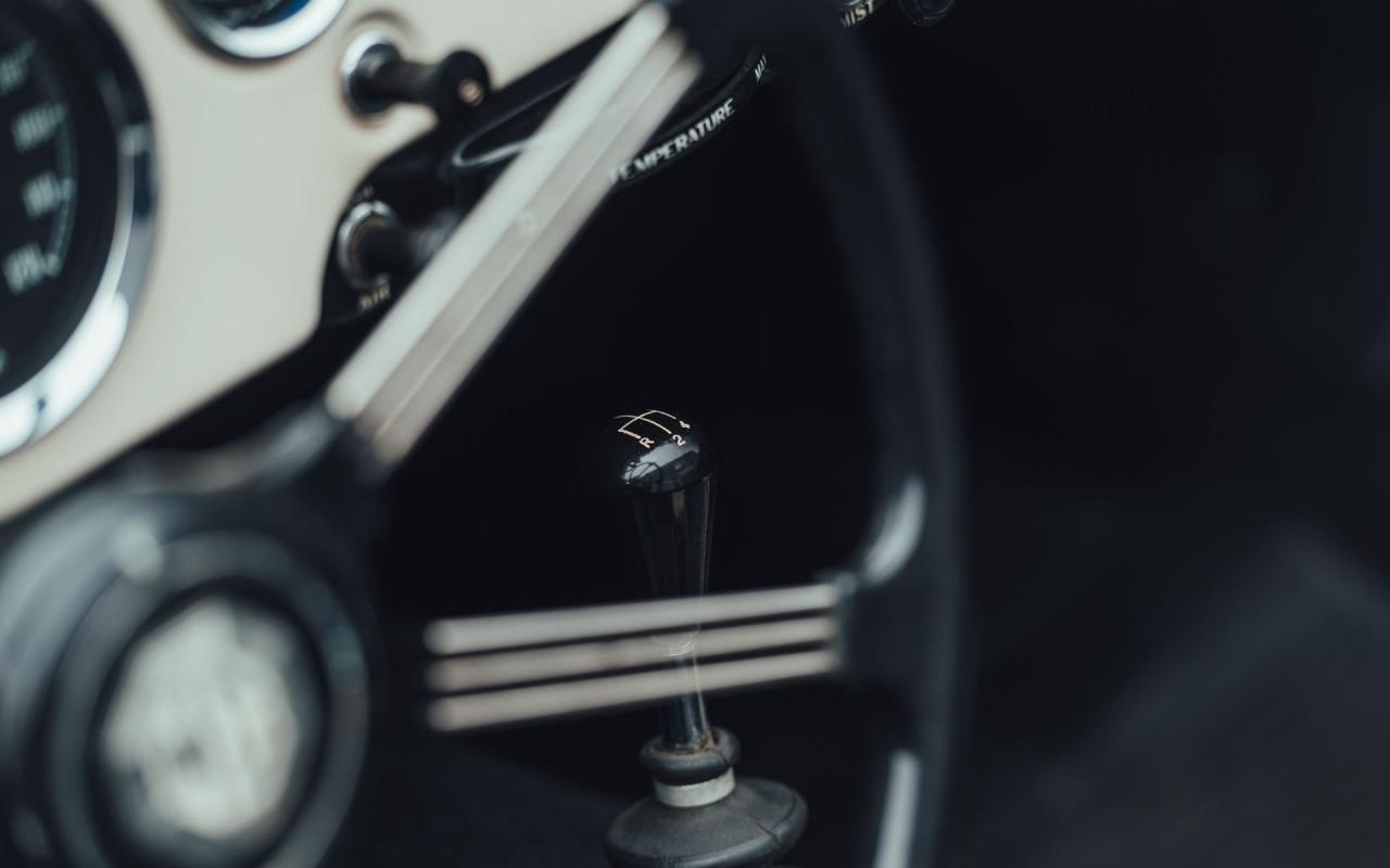 1959 MG MGA 1600 Mk I Roadster