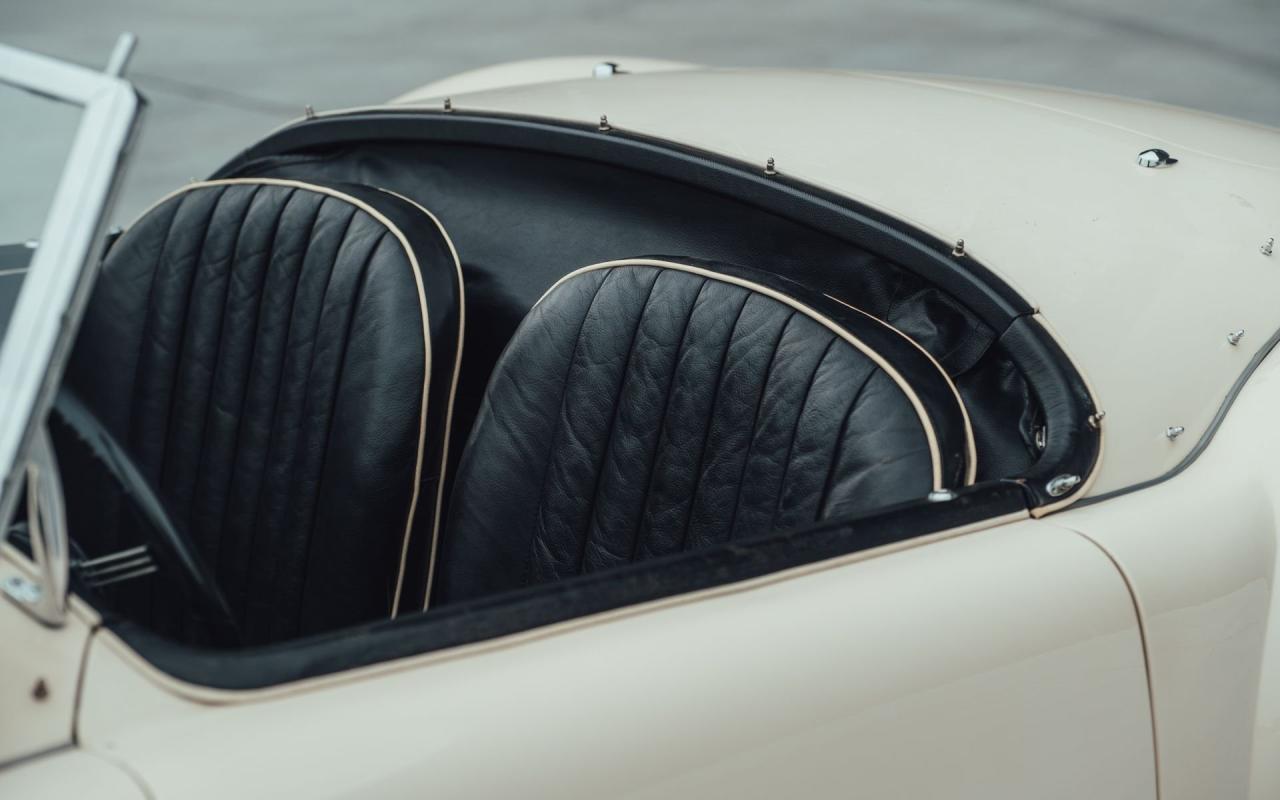 1959 MG MGA 1600 Mk I Roadster